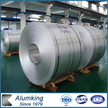 8011 Aluminum Cast Coil for Deep Drawing and Anodising